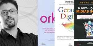 Entrevista com André Telles. Empresas e a web.