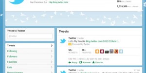 Perfil especial para empresas pode chegar no Twitter muito em breve