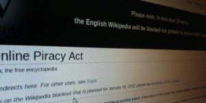"Vai ficar tudo preto!" - Wikimedia Foundation