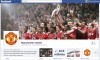 fan page manchester united 100x60 
Como você pode personalizar a linha do tempo da sua fan page no 
Facebook