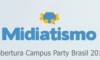 Midiatismo agora tem canal no Youtube e vinheta para vídeos da #cpbr5