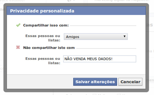 Se você piscar os seus olhos, alguma empresa estará vendendo os seus dados pessoais.