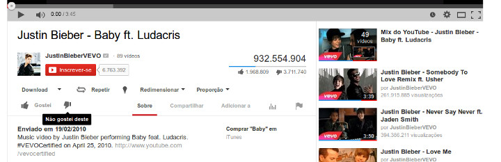 justin-bieber-everyone-dislike-nao-curti-nao-gostei-facebook