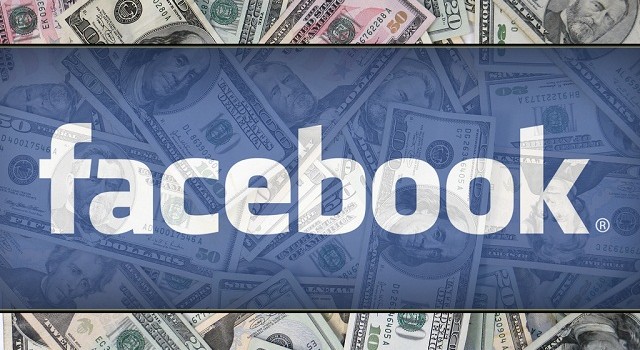 Como o Facebook ganha dinheiro?