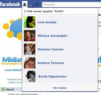 Facebook como fanpage