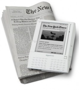 jornal impresso e jornal digital