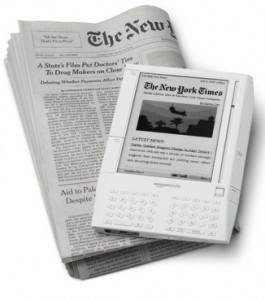 jornal impresso e jornal digital