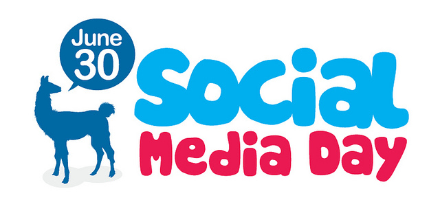 Logo usado para o Social Media Day (#smday) :) Logo usado para o Social Media Day (#smday) :)